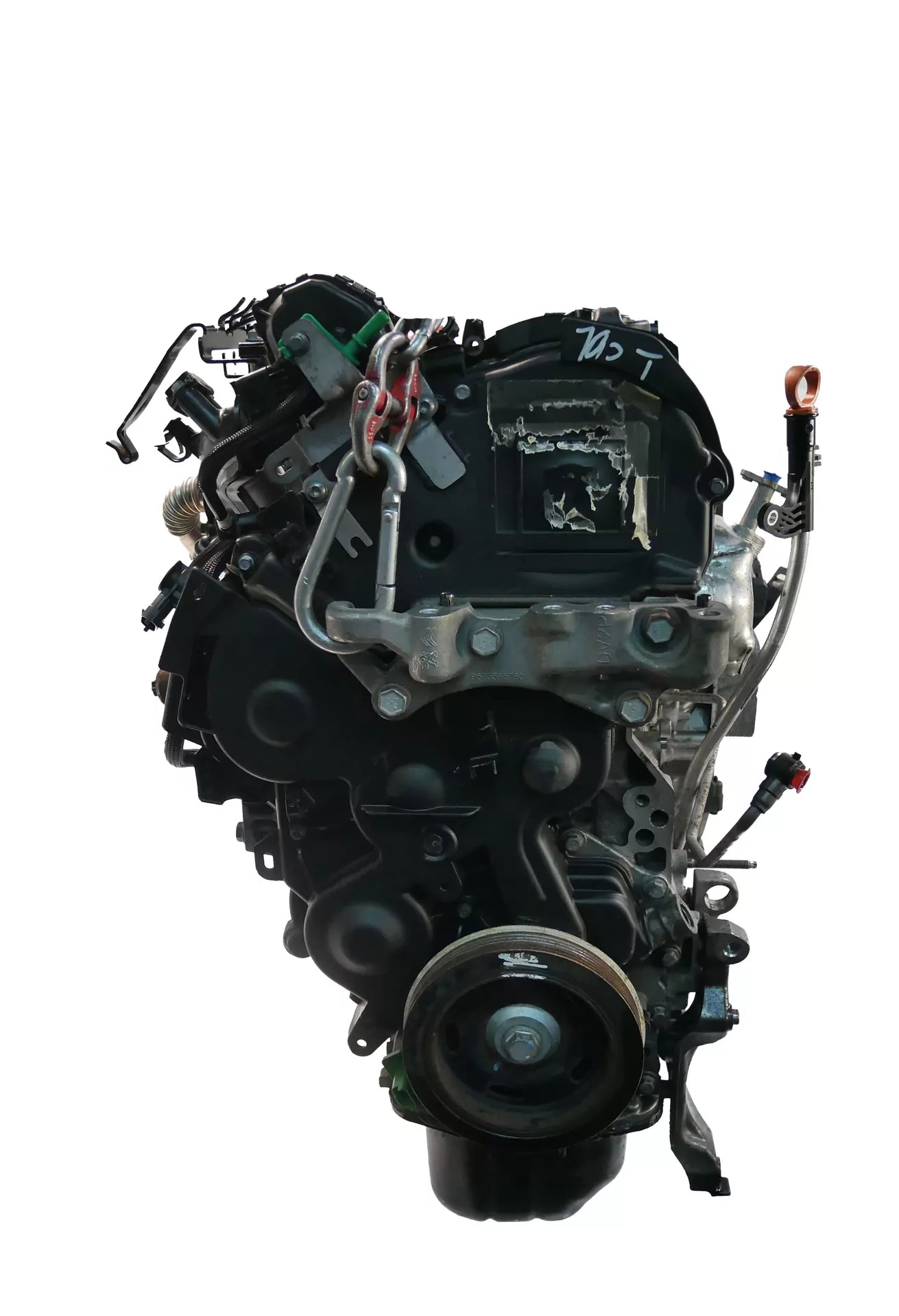 Motor Peugeot Citroen C3 C4 308 3008 1,6 BlueHDi BHY DV6FD BH02 1611138680