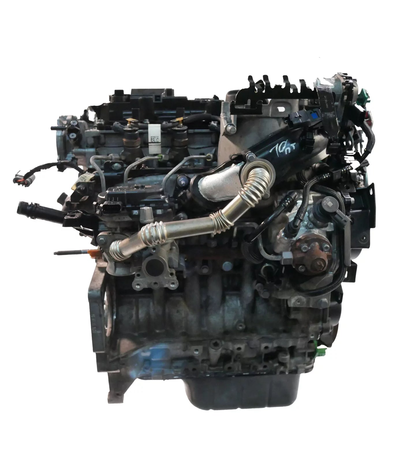 Motor Peugeot Citroen C3 C4 308 3008 1,6 BlueHDi BHY DV6FD BH02 1611138680