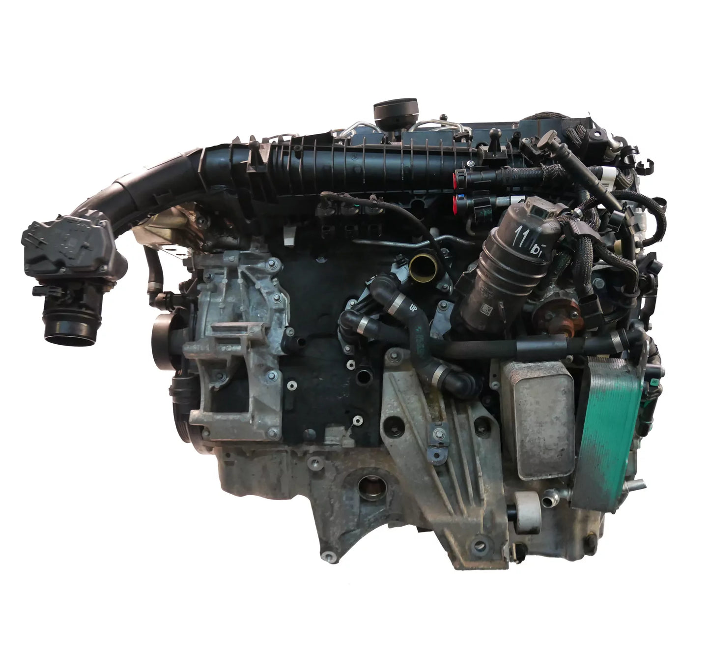 Motor BMW Serie 5 Touring G31 3.0 530 xDrive B57D30A B57 11002473237