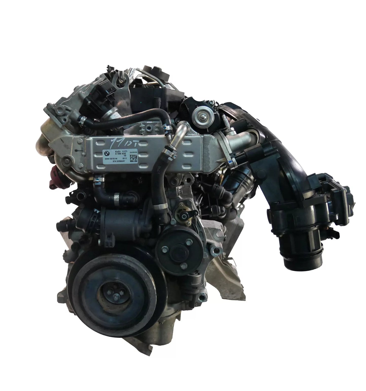 Motor BMW Serie 5 Touring G31 3.0 530 xDrive B57D30A B57 11002473237