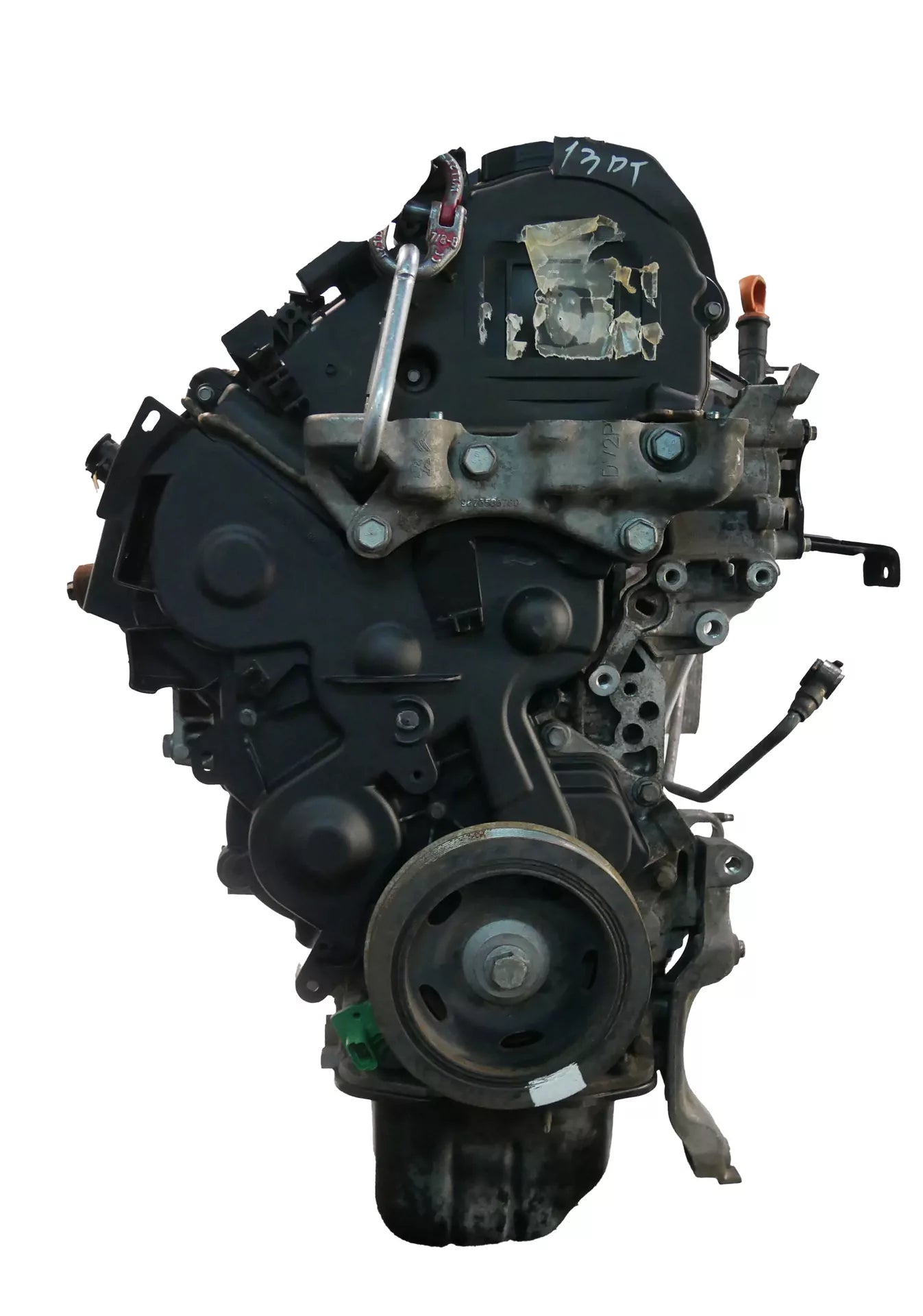 Motor Citroen 208 308 1.6 BlueHDi BHY DV6FD BH02 1611138680