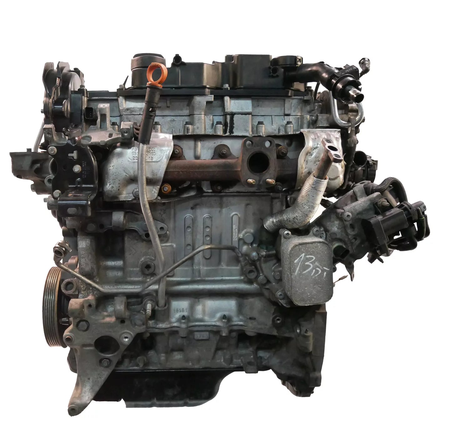 Motor Citroen 208 308 1.6 BlueHDi BHY DV6FD BH02 1611138680