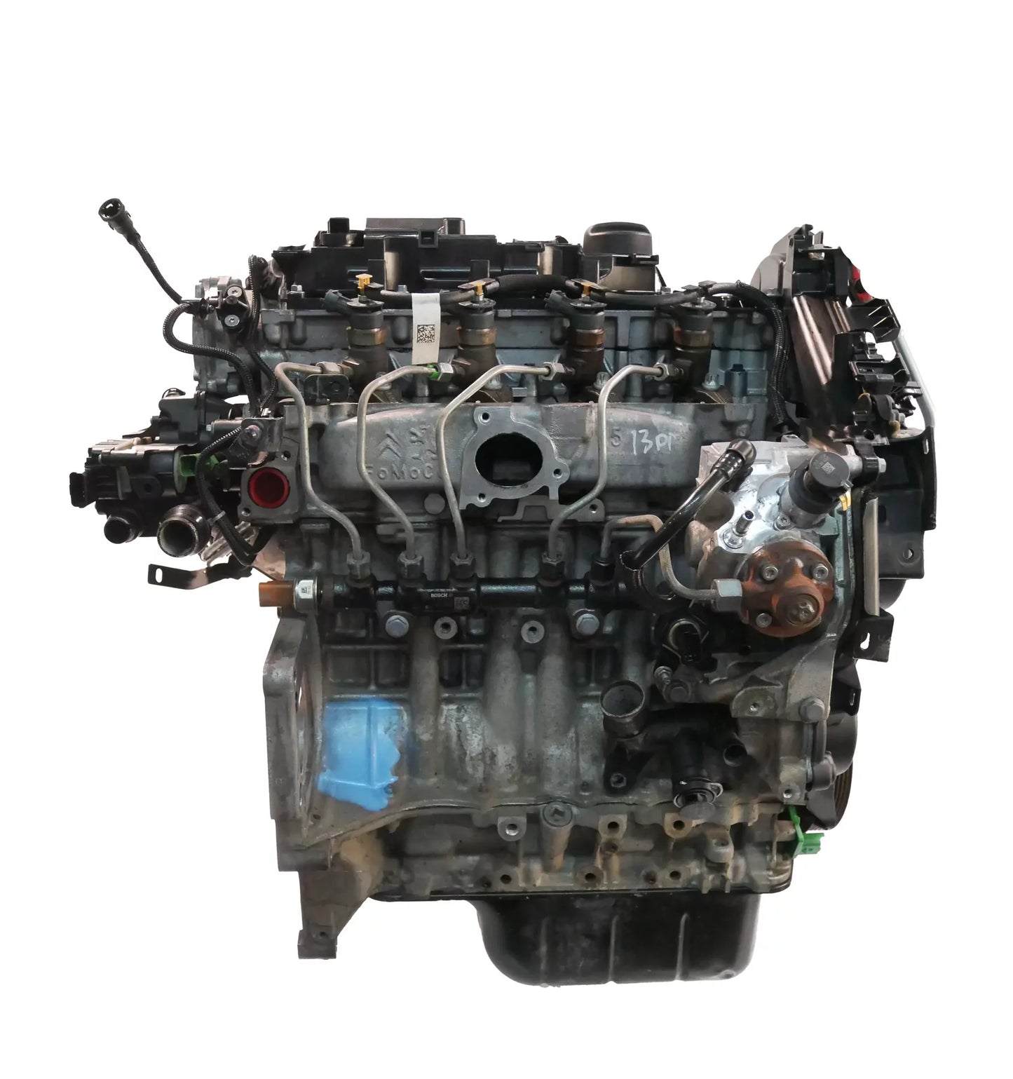 Motor Citroen 208 308 1.6 BlueHDi BHY DV6FD BH02 1611138680