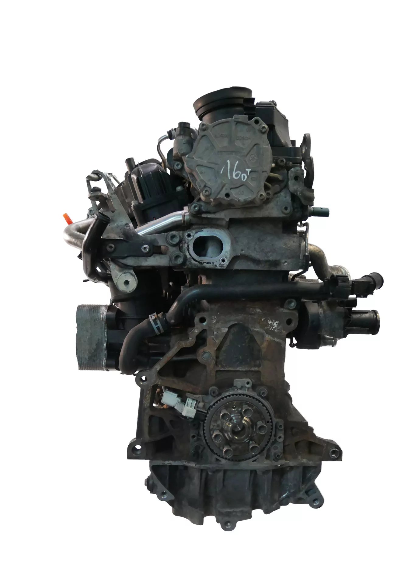 Motor Audi Seat Volkswagen A3 Alhambra Golf 2.0 TDI CFFB CFF 03L100099J 03L100099JX