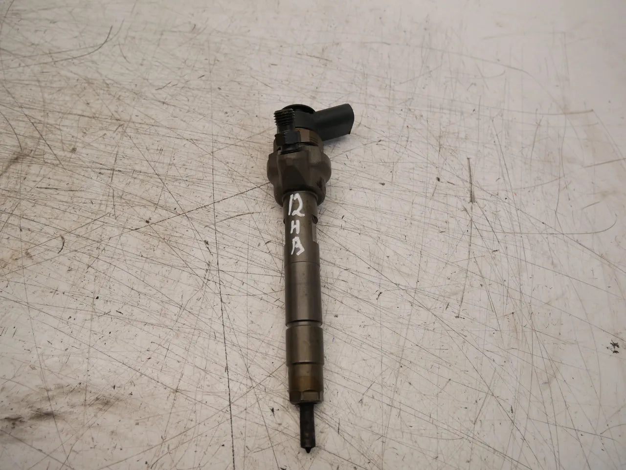 Inyector boquilla de inyección Mini BMW R55 R56 R57 1.6 D N47C16A N47 8506902