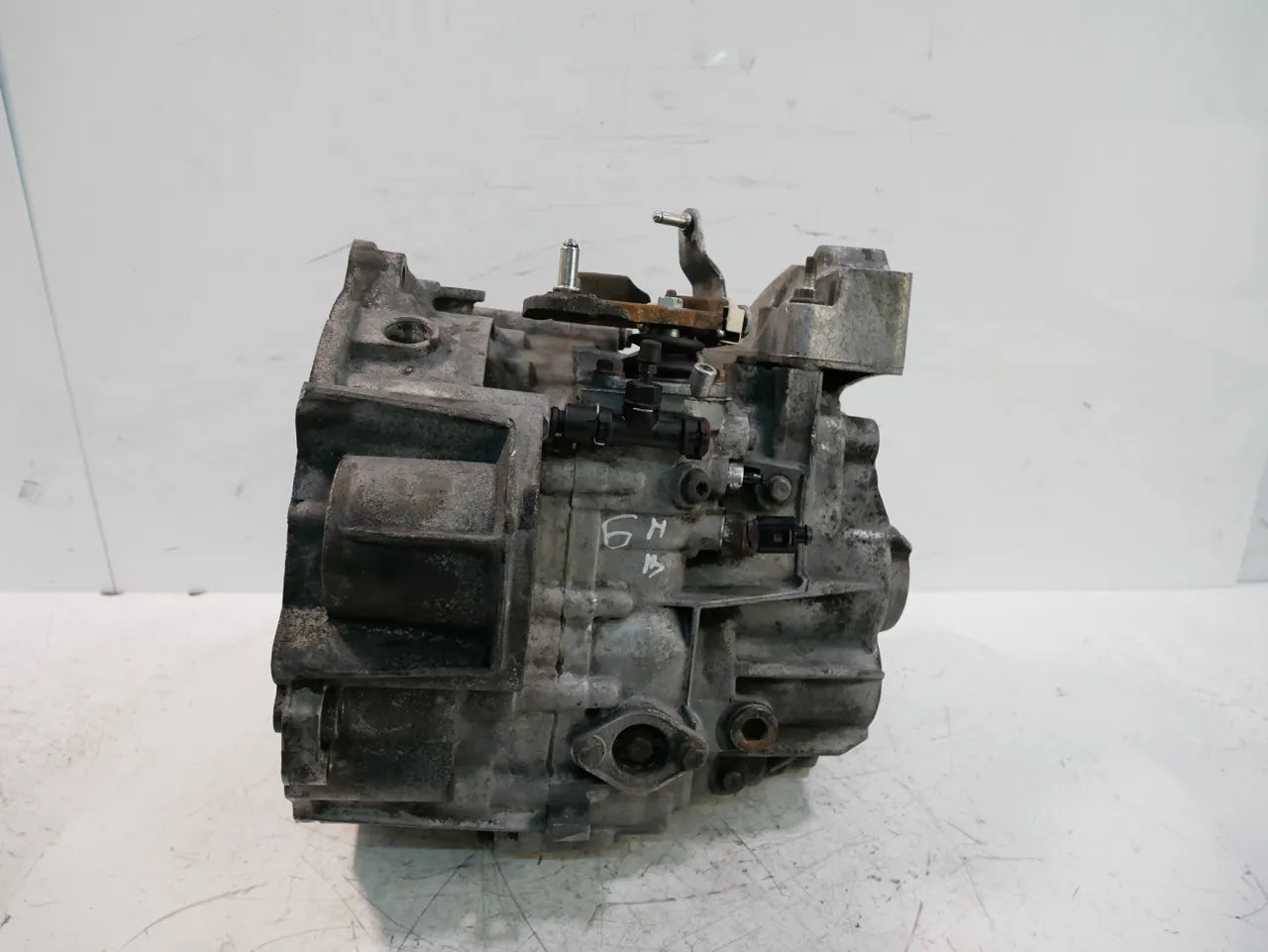 Caja de cambios manual – Audi Seat Skoda Volkswagen 1.9 TDI ASZ 6 velocidades ERF FMH 02M300046HX