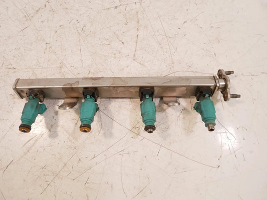 Barra de inyectores Kia Rio IV Stonic YB 1.4 CVVT GLP G4LC 35350-03600