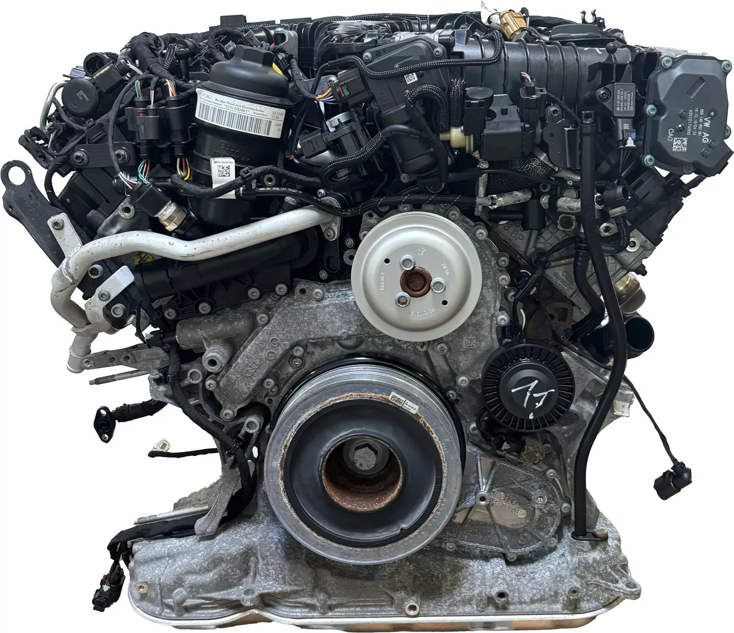 Motor Audi A8 4N2 3.0 50 TDI Mild Hybrid DDVC DDV 059100040E