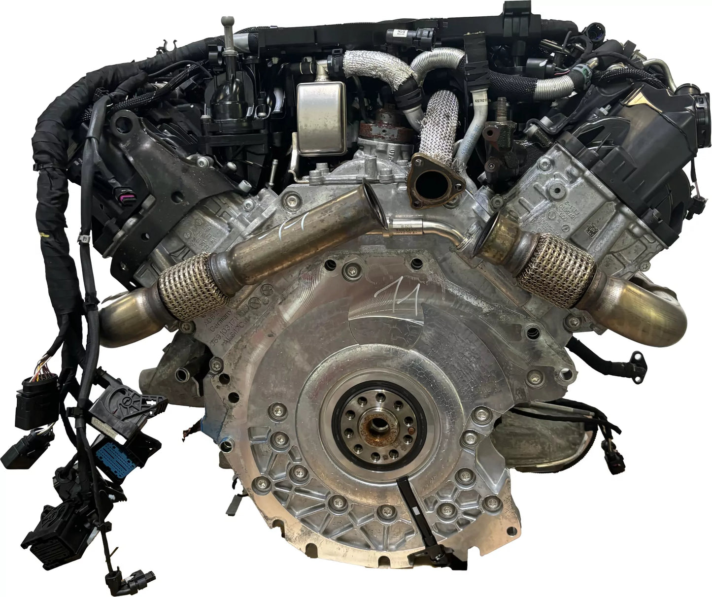 Motor Audi A8 4N2 3.0 50 TDI Mild Hybrid DDVC DDV 059100040E