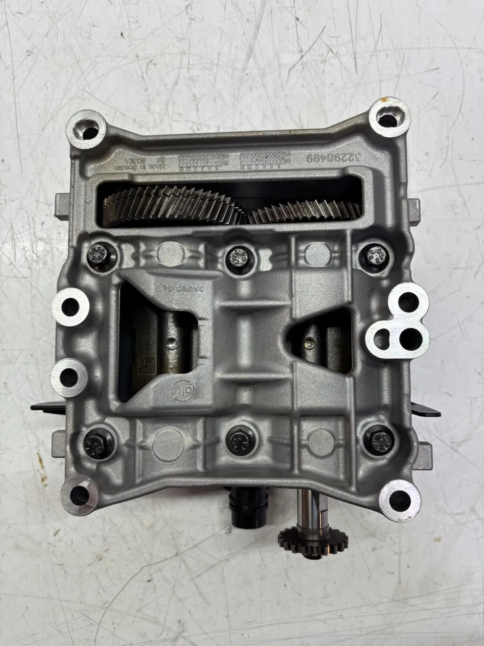 Módulo de eje de compensación Volvo XC40 2.0 B5 Mild Hybrid B420T2 32298730