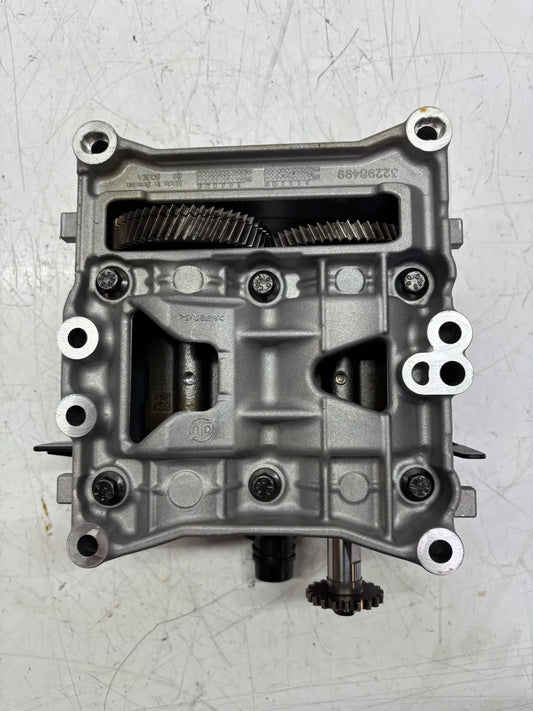 Módulo de eje de compensación Volvo XC40 2.0 B5 Mild Hybrid B420T2 32298730