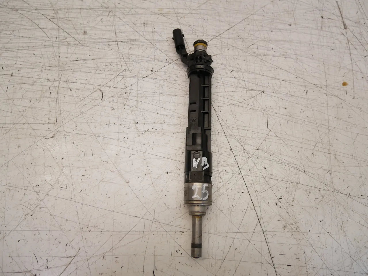 Inyector Nissan Juke F 16 1.0 DIG-T HRA0 HR10DDT 166001525R