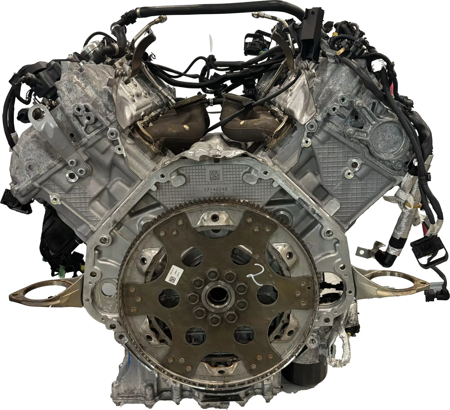 Motor BMW Serie 8 G14 G15 G16 4.4 850i N63B44D N63 11002458510