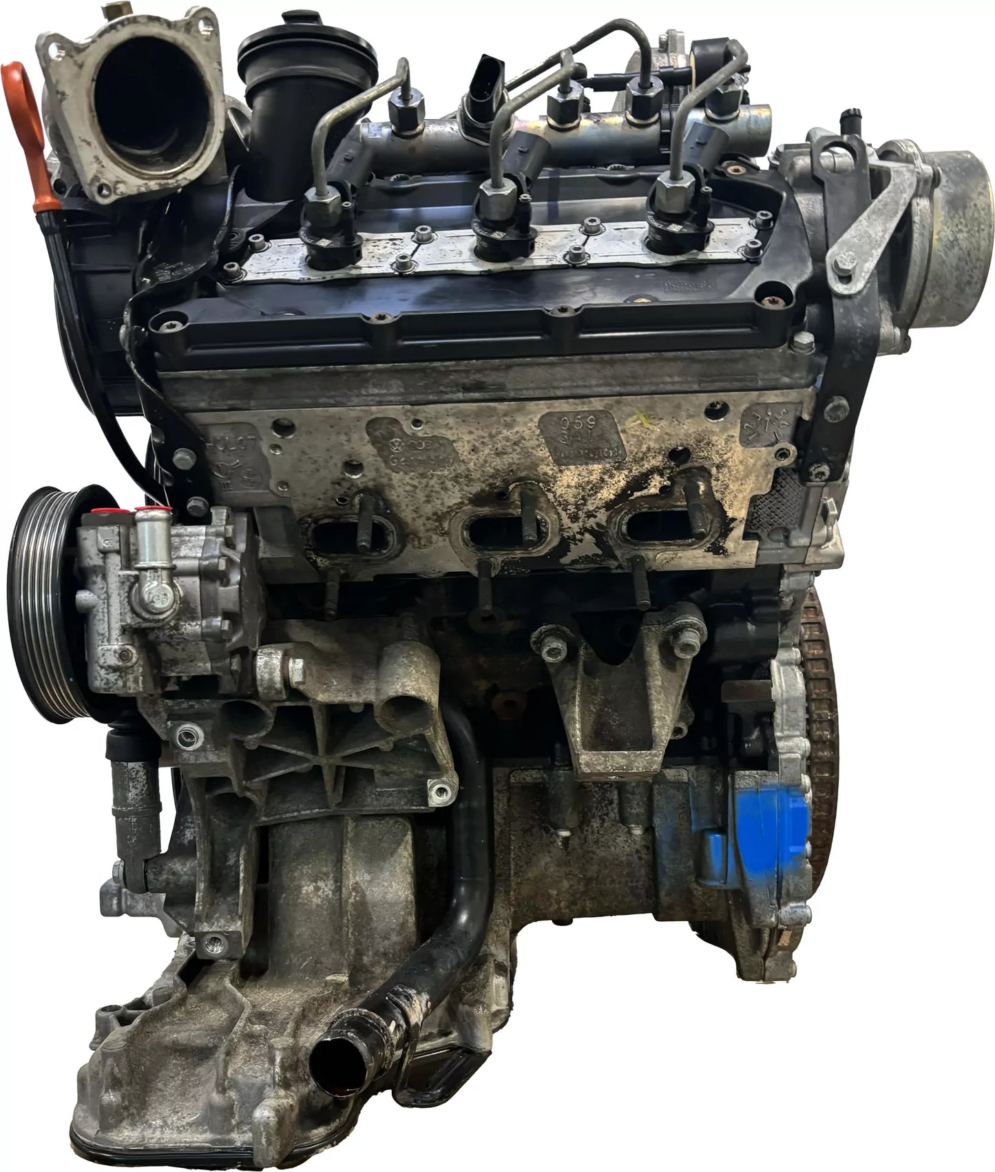 Motor Audi A4 B7 A6 C6 2.7 TDI BPP 059100033A