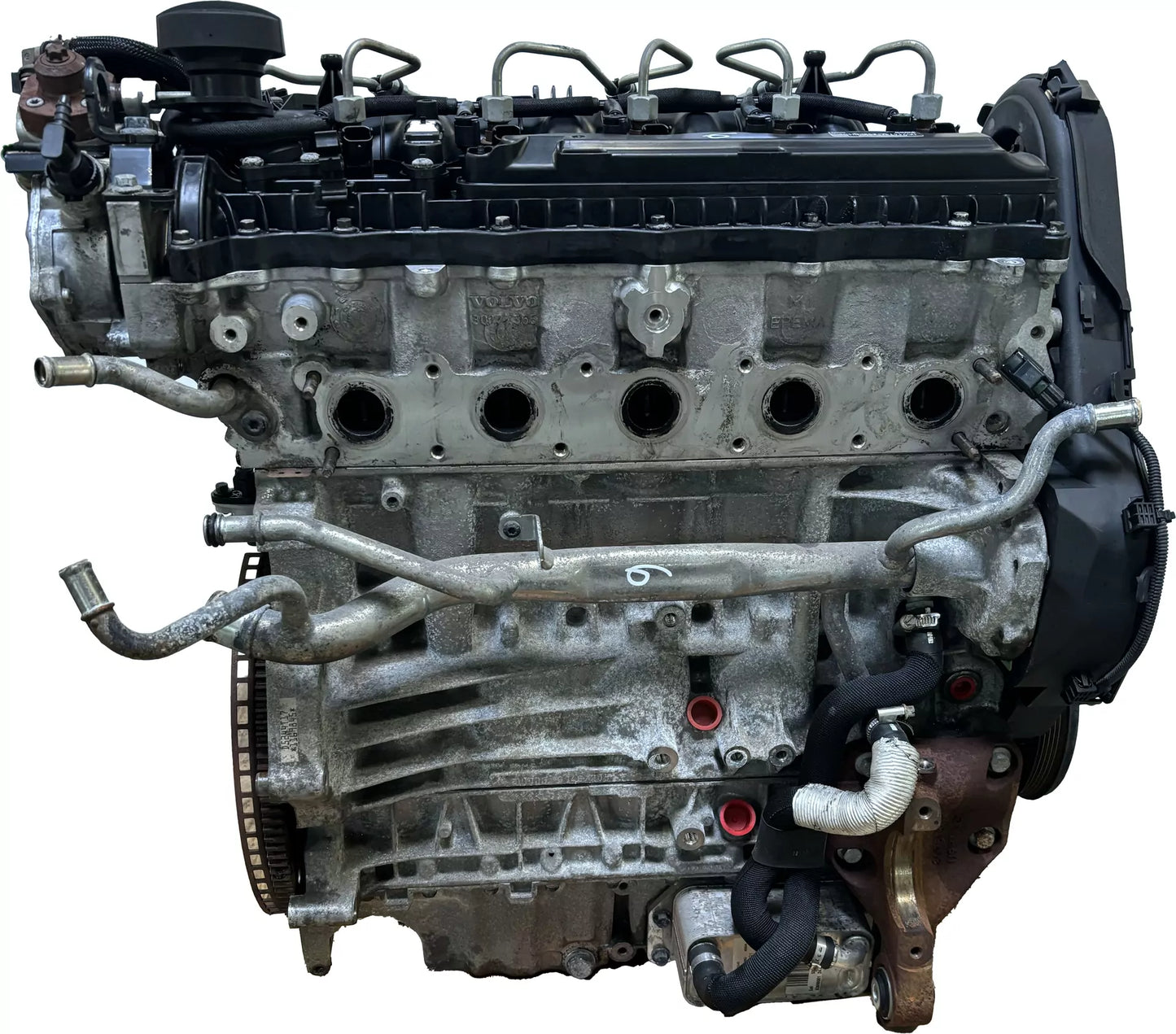 Motor Volvo XC60 2.4 D4 D5244T17 36001936