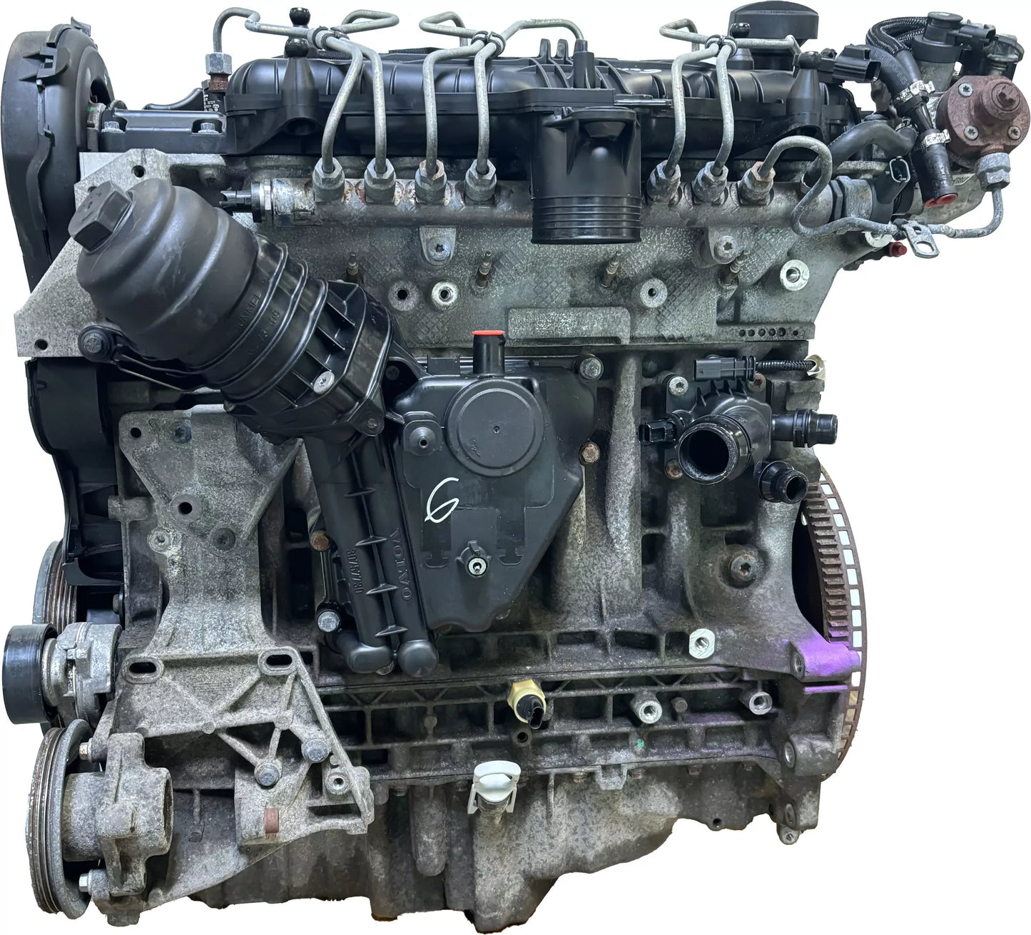 Motor Volvo XC60 2.4 D4 D5244T17 36001936