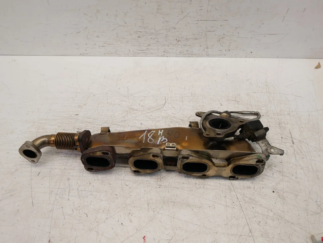 Colector de escape Mercedes-Benz 2.2 CDI OM651.921 651.921 A6511400909