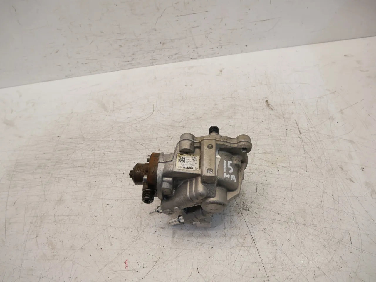 Bomba de alta presión Citroen Peugeot 1.6 HDi BH02 BHY DV6FD 9811347380 0445010739