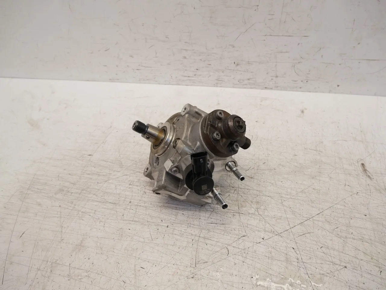 Bomba de alta presión Citroen Peugeot 1.6 HDi BH02 BHY DV6FD 9811347380 0445010739