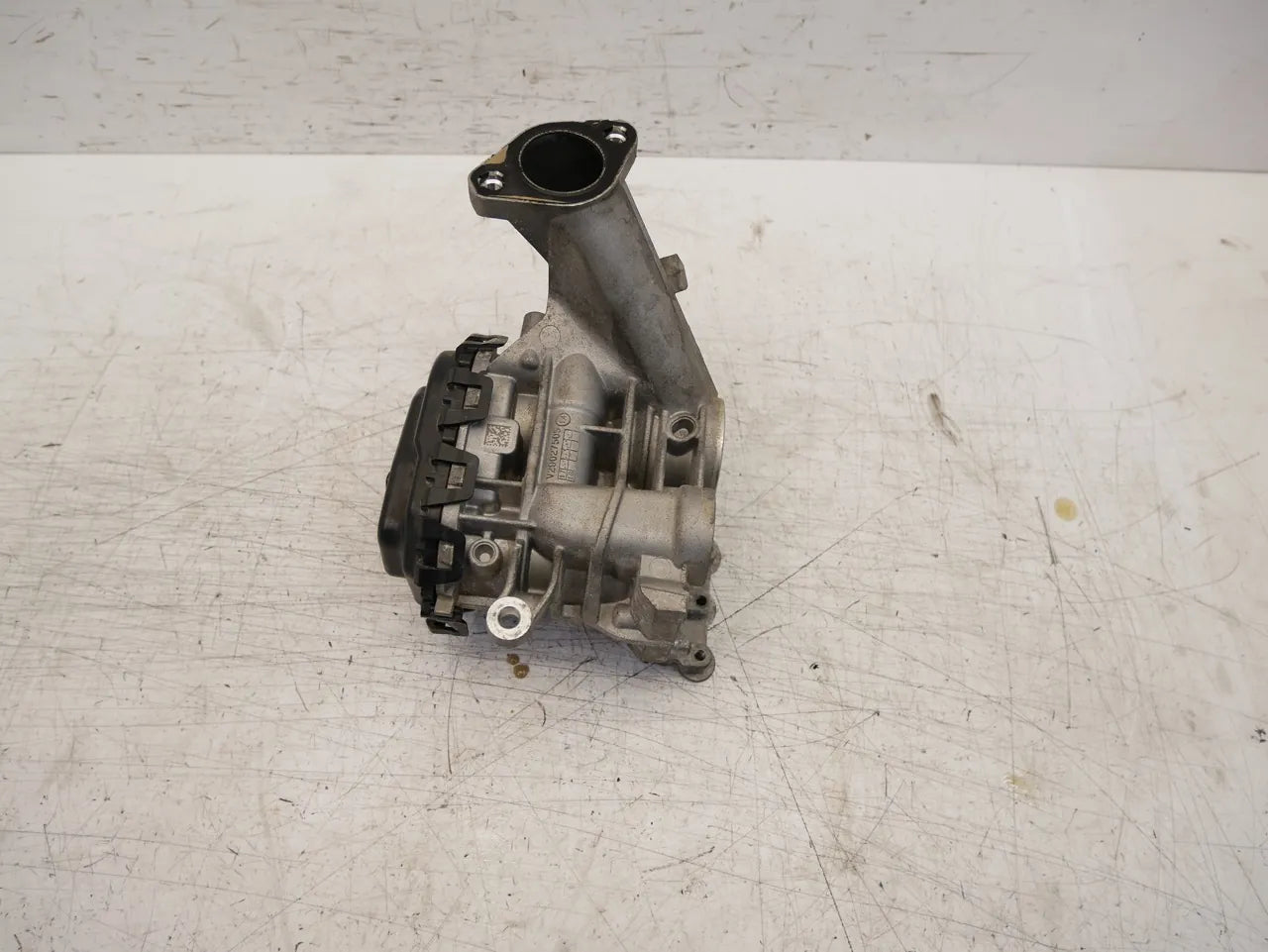 Válvula EGR Citroen Peugeot 1.6 HDi BH02 BHY DV6FD 9807369980