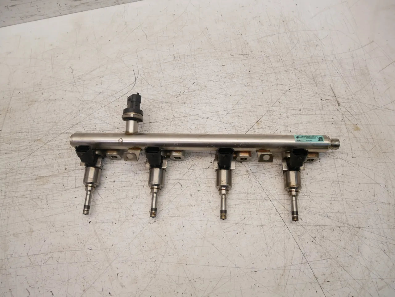 Barra de inyectores Kia Sportage QL 1.6 T-GDI G4FJ 35350-2B260