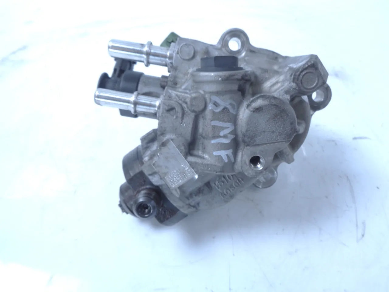 Bomba de alta presión Land Rover 2.0 D 204DTY 204DTD M4D3-9B395-AB 0445011532