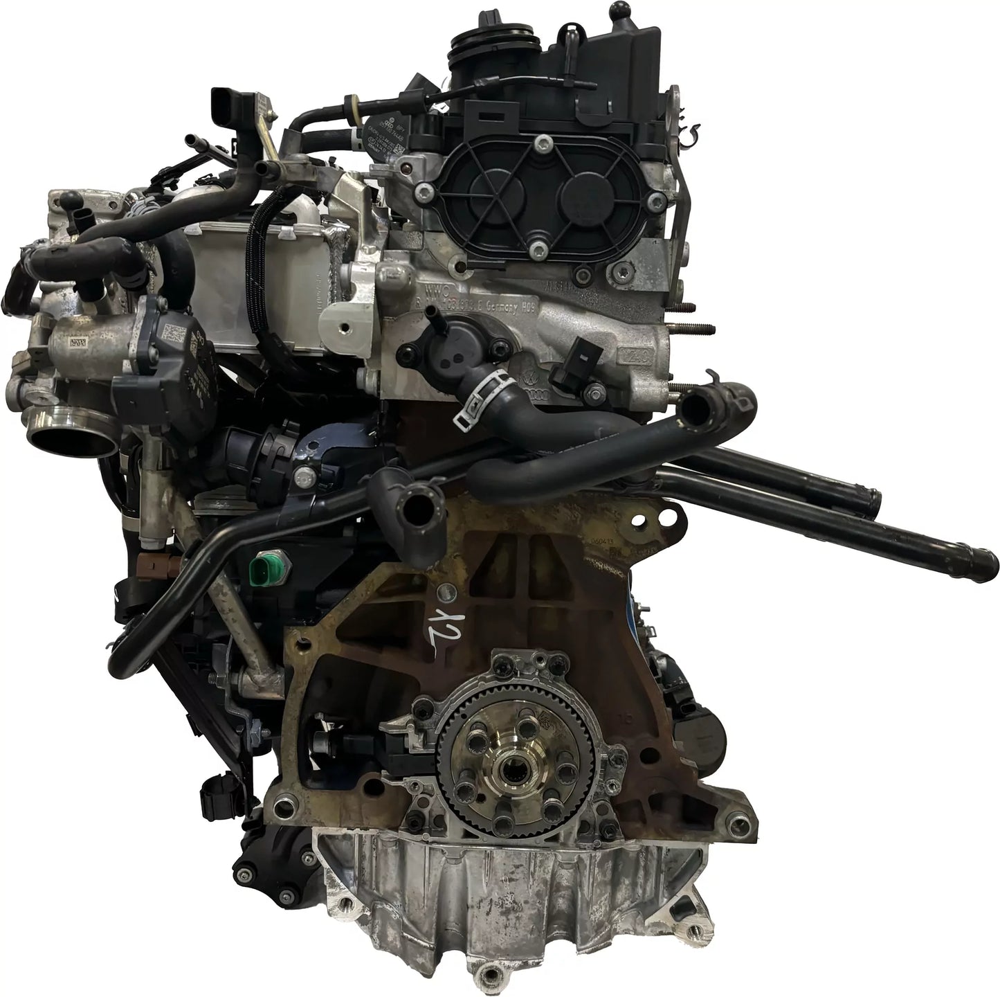 Motor Asiento Skoda Leon Octavia 2.0 TDI CKFC CKF 04L100031C