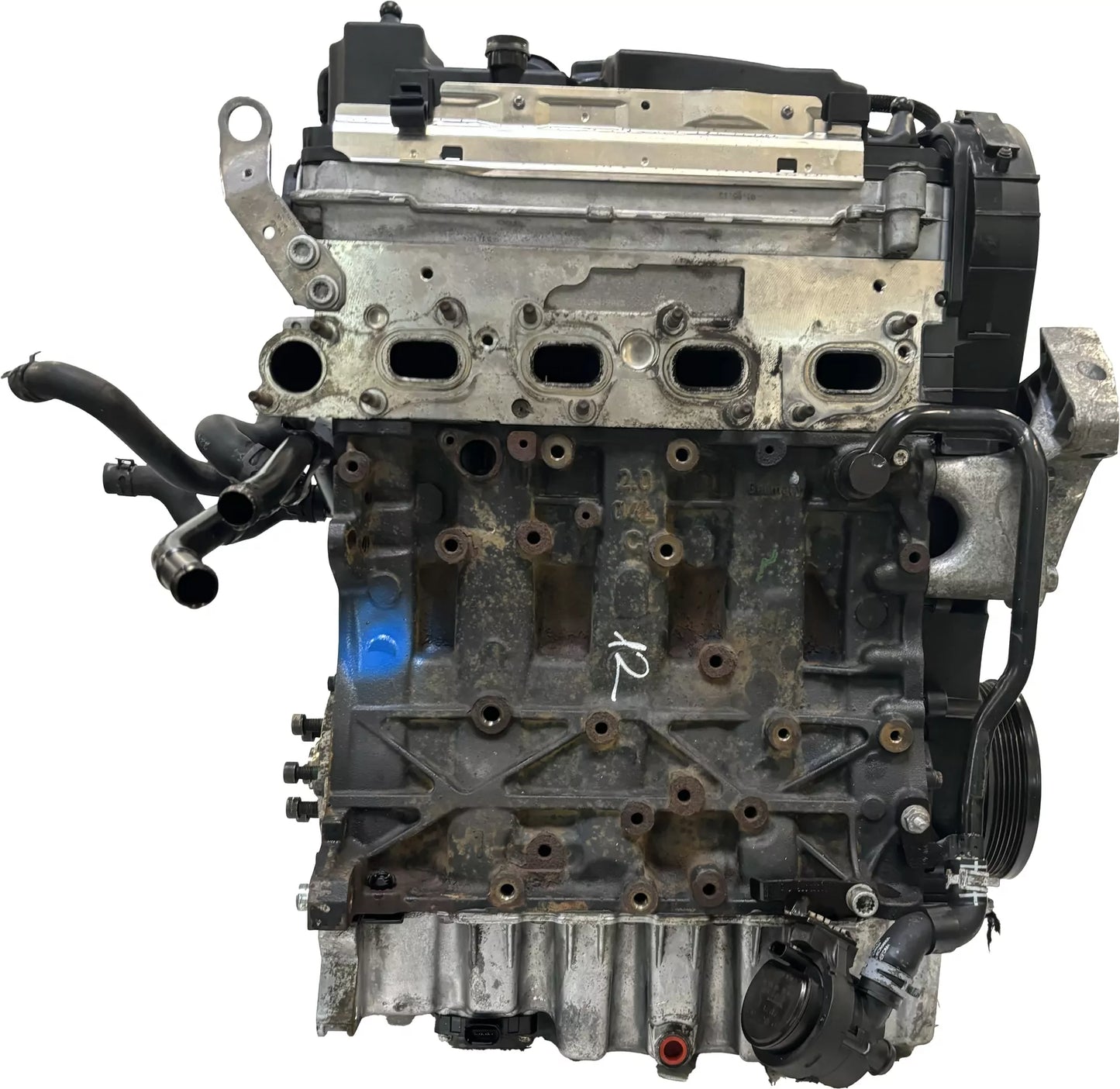 Motor Asiento Skoda Leon Octavia 2.0 TDI CKFC CKF 04L100031C