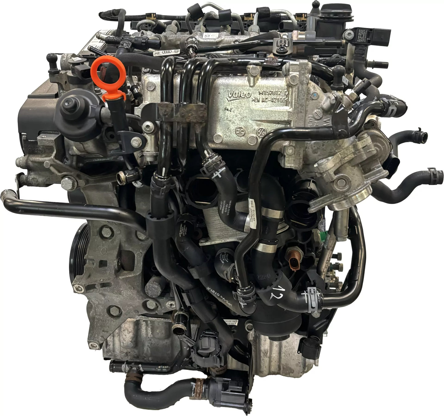 Motor Asiento Skoda Leon Octavia 2.0 TDI CKFC CKF 04L100031C