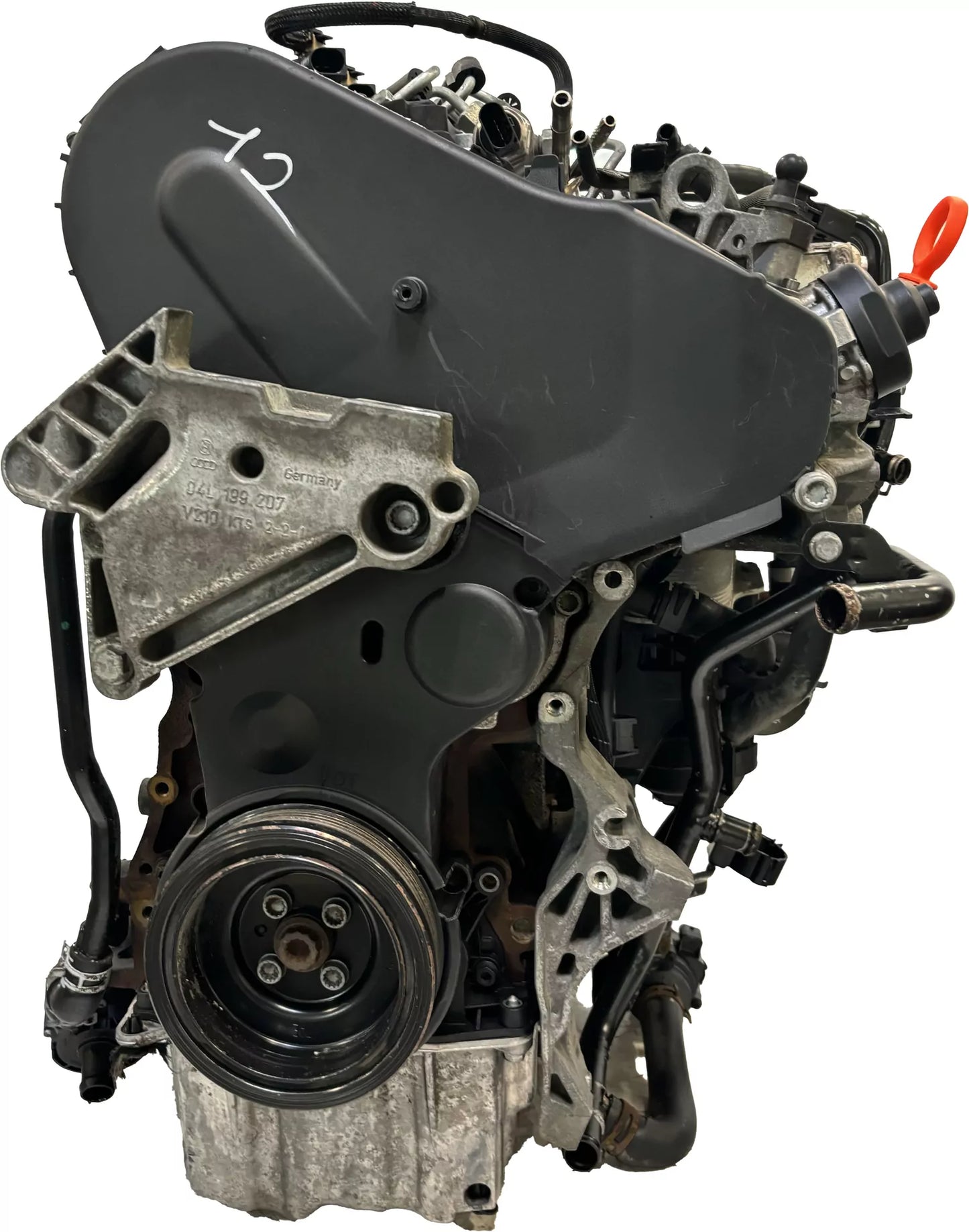 Motor Asiento Skoda Leon Octavia 2.0 TDI CKFC CKF 04L100031C