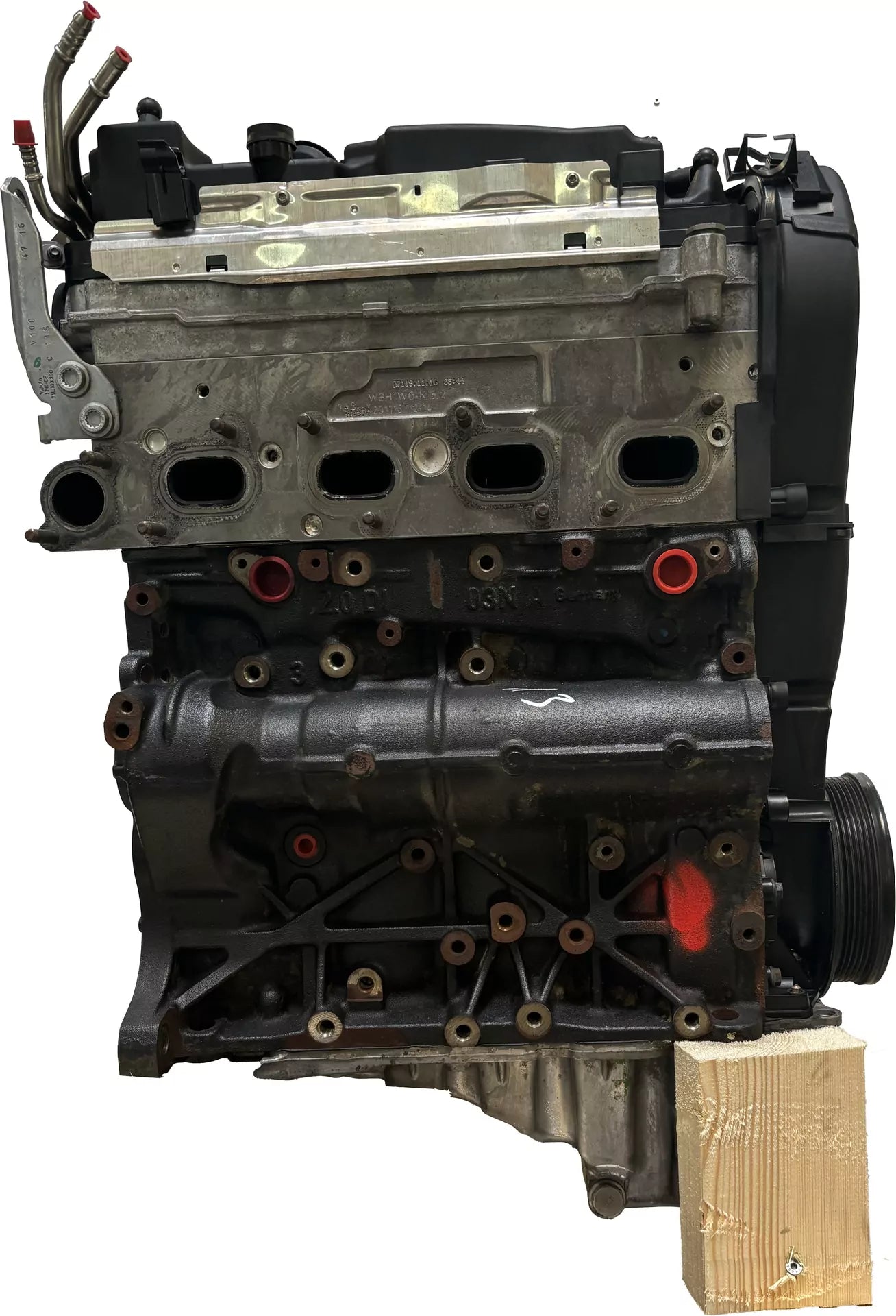 Motor Audi A4 B9 A5 Q5 2.0 40 TDI DETA DET 04L100091C