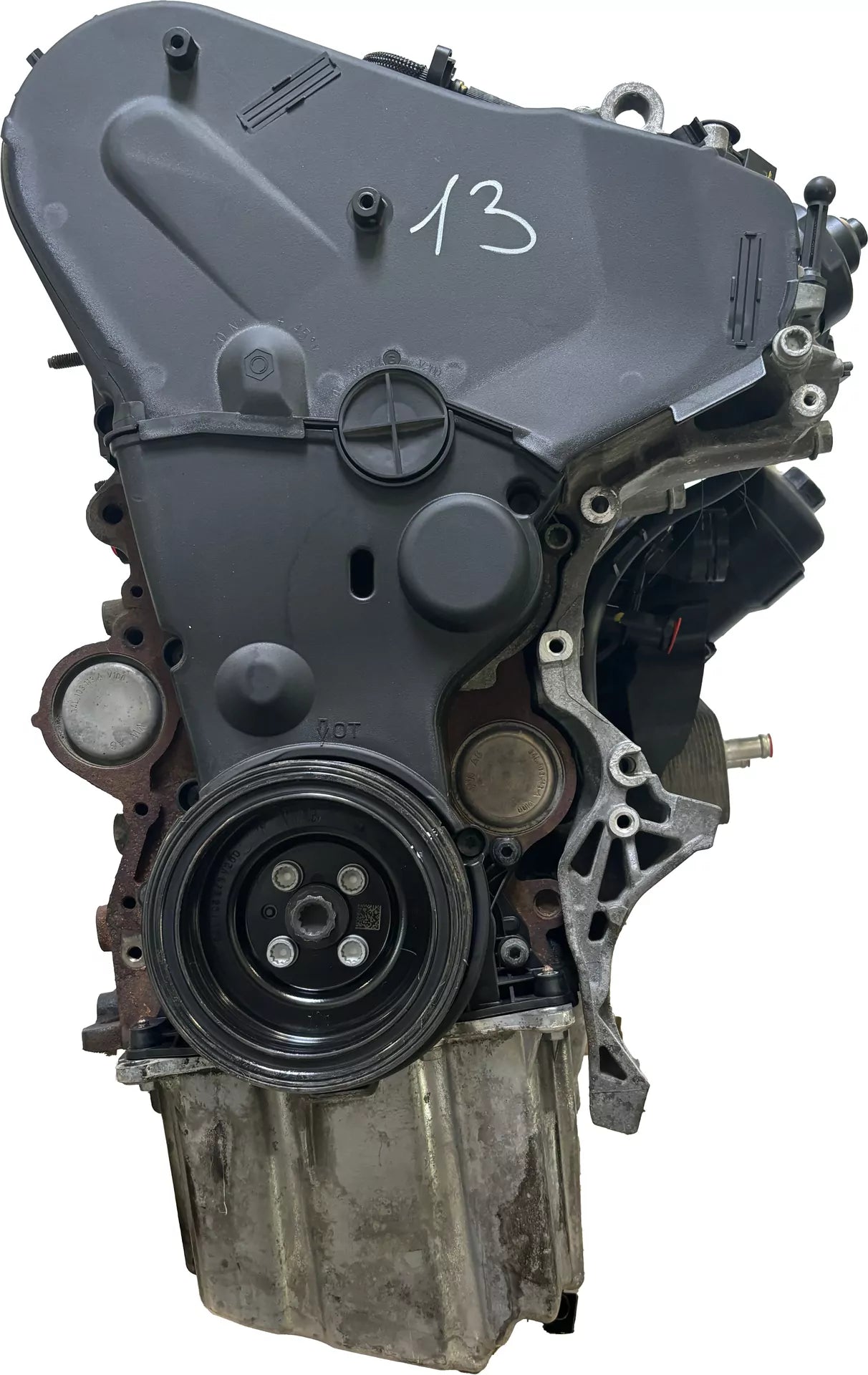 Motor Audi A4 B9 A5 Q5 2.0 40 TDI DETA DET 04L100091C