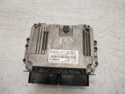Unidad de control Ford 1.0 M1JJ M1JU H1B1-12A650-EA HA6A-12B684-NA 0261S18701