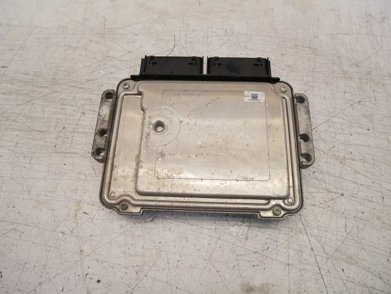 Unidad de control Ford 1.0 M1JJ M1JU H1B1-12A650-EA HA6A-12B684-NA 0261S18701