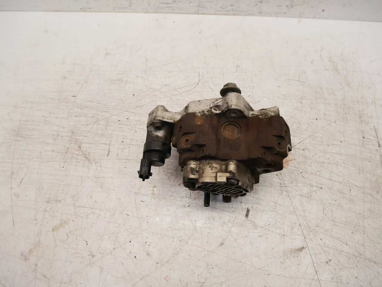Bomba de alta presión Nissan Opel Renault 1.9 dci F9Q760 F9Q L08 0445010075