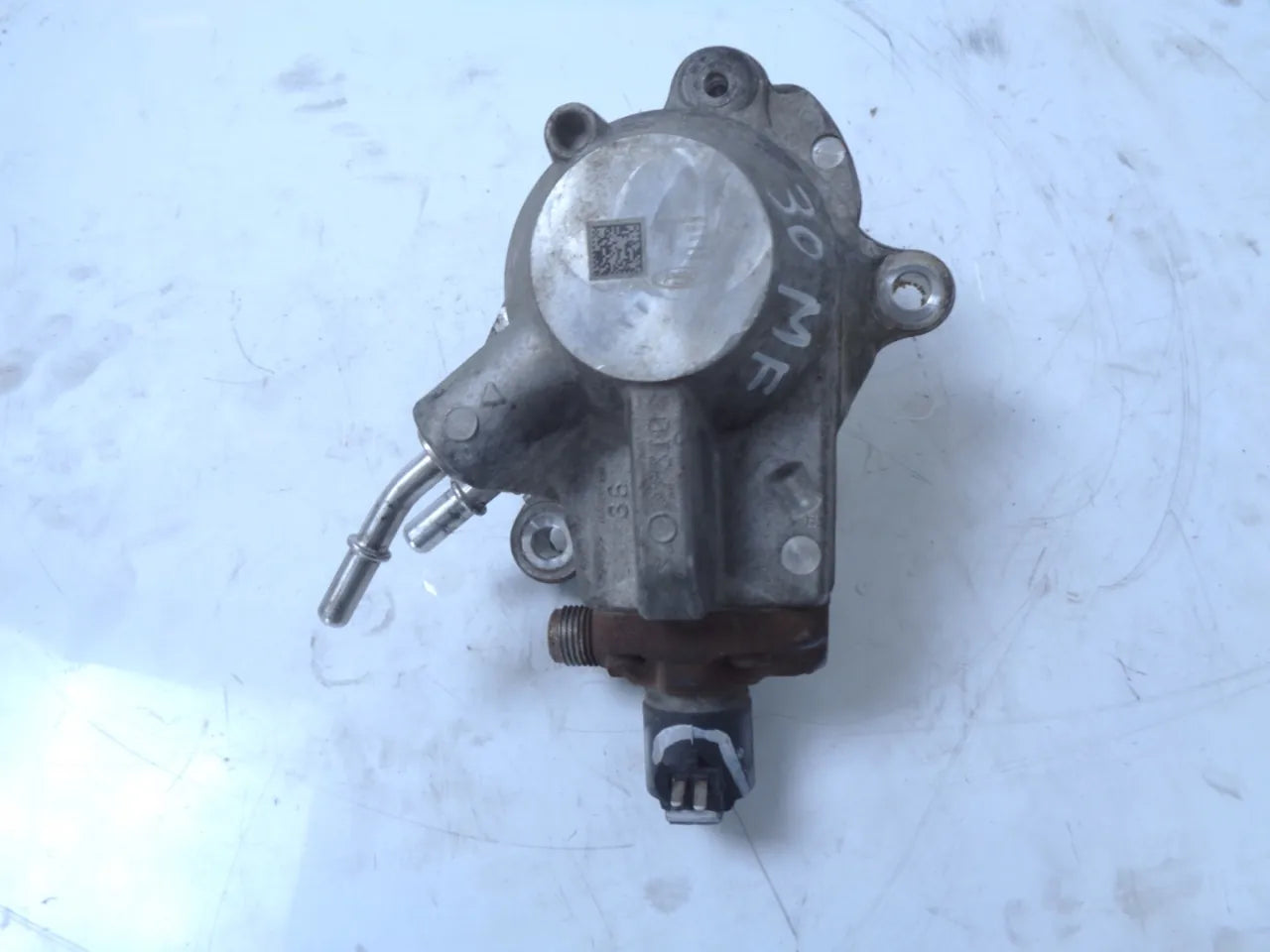 Bomba de alta presión Ford Transit V363 2.0 EcoBlue 130 CV YMR6 HG9Q-9B395-AA