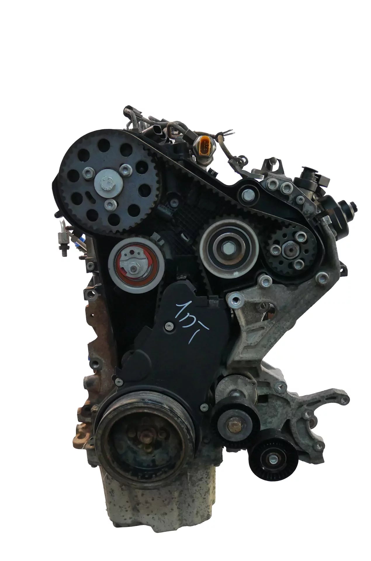 Motor Volkswagen Transporter T5 T6 2.0 TDI CAAC 03L100036S