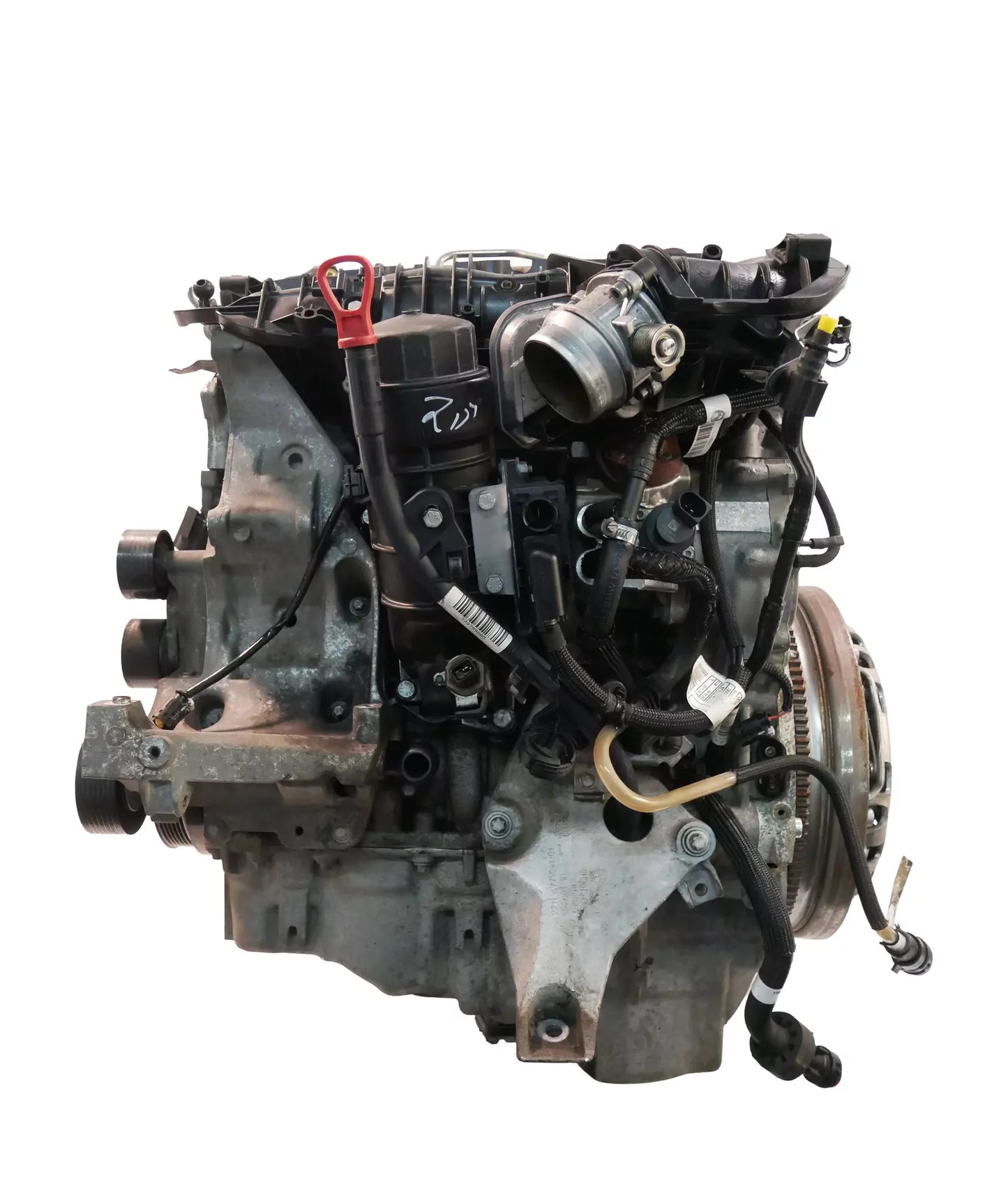 Motor BMW Serie 1 E87 2.0 118 d N47D20C N47 11002157055