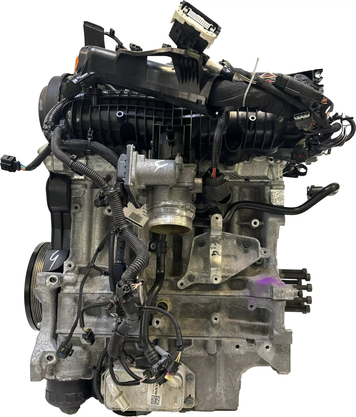 Motor Volvo V90 II 2.0 T8 Hybrid B4204T34 36010311