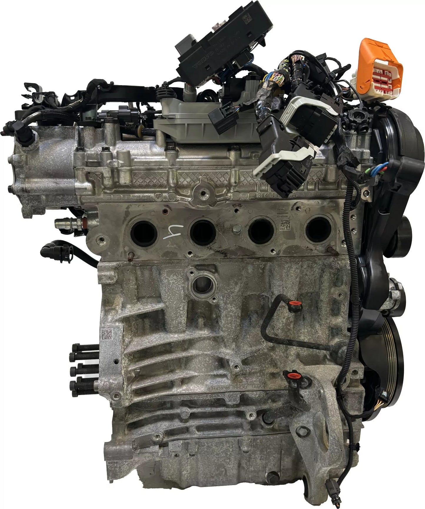 Motor Volvo V90 II 2.0 T8 Hybrid B4204T34 36010311