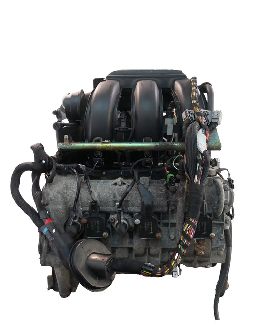 Motor Porsche Boxster Cayman 2.7 M97.20 M97 97.20 98710092000