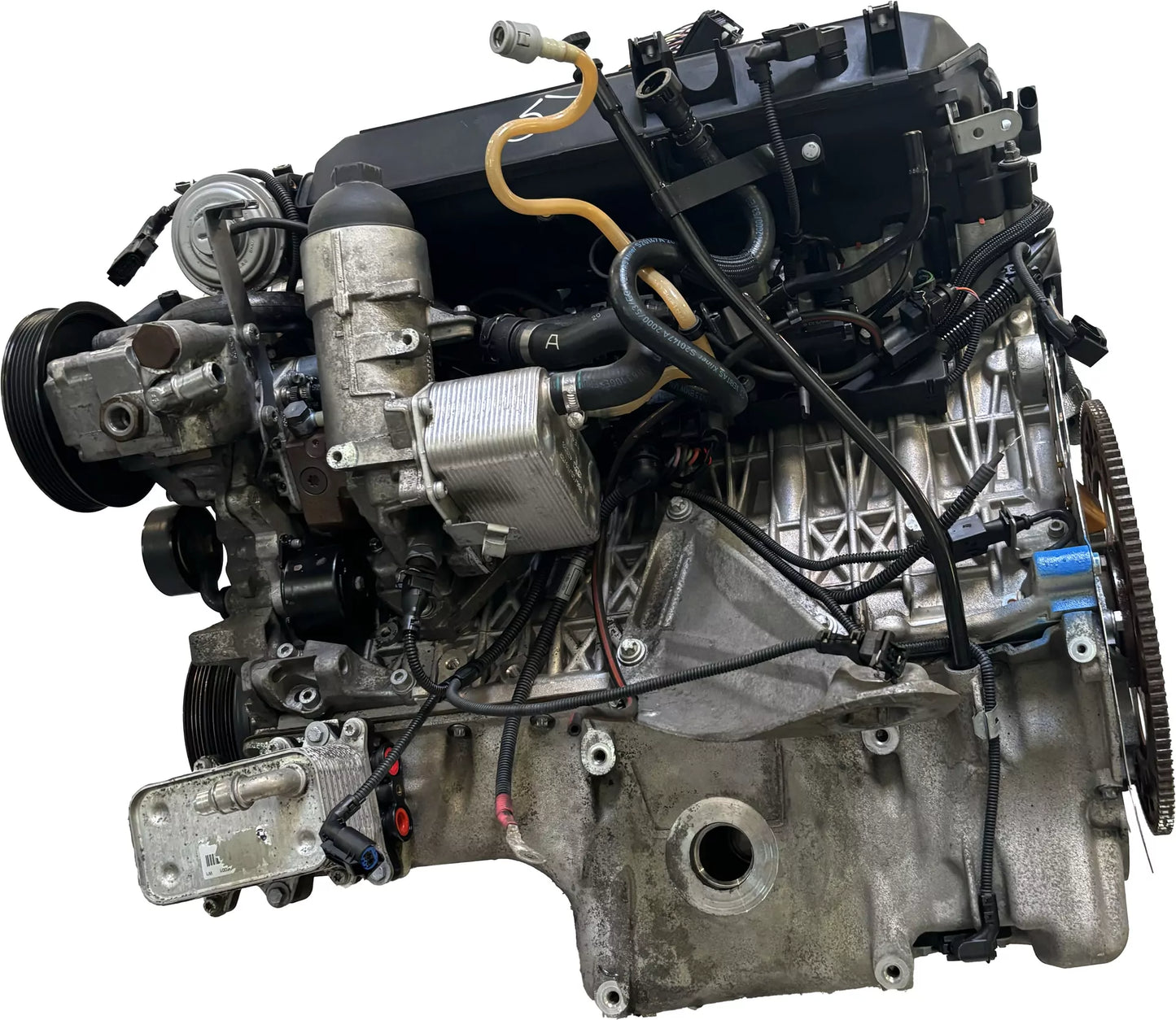 Motor BMW Serie 5 E60 E61 3.0 d 525xd M57D30 306D3 M57 11000432171