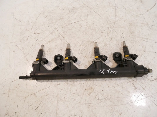 Rampa inyectora Peugeot Citroen 1.6 VTi 5FS EP6C 5F01 V757564580