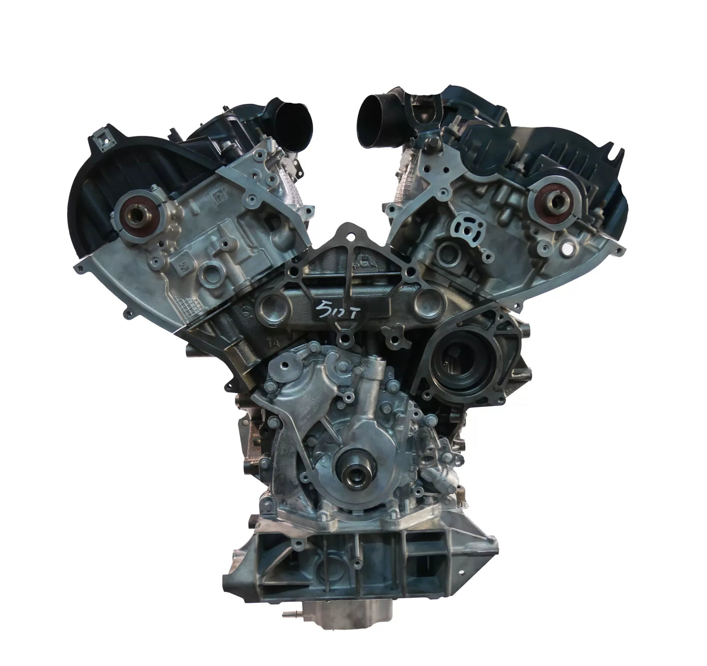 Motor Revisado Land Rover Jaguar Discovery 3.0 V6 Diesel Gen2 306DT 306DTA