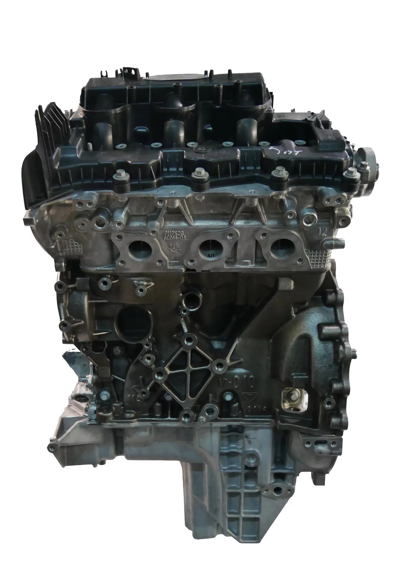 Motor Revisado Land Rover Jaguar Discovery 3.0 V6 Diesel Gen2 306DT 306DTA