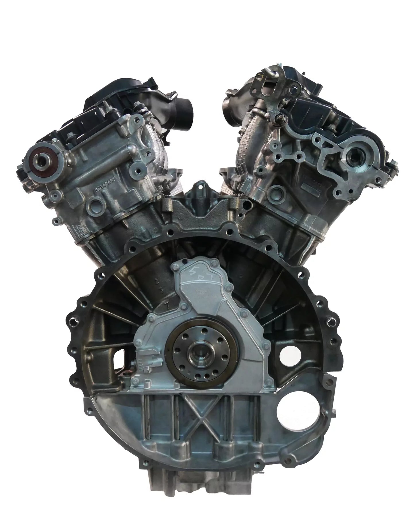 Motor Revisado Land Rover Jaguar Discovery 3.0 V6 Diesel Gen2 306DT 306DTA