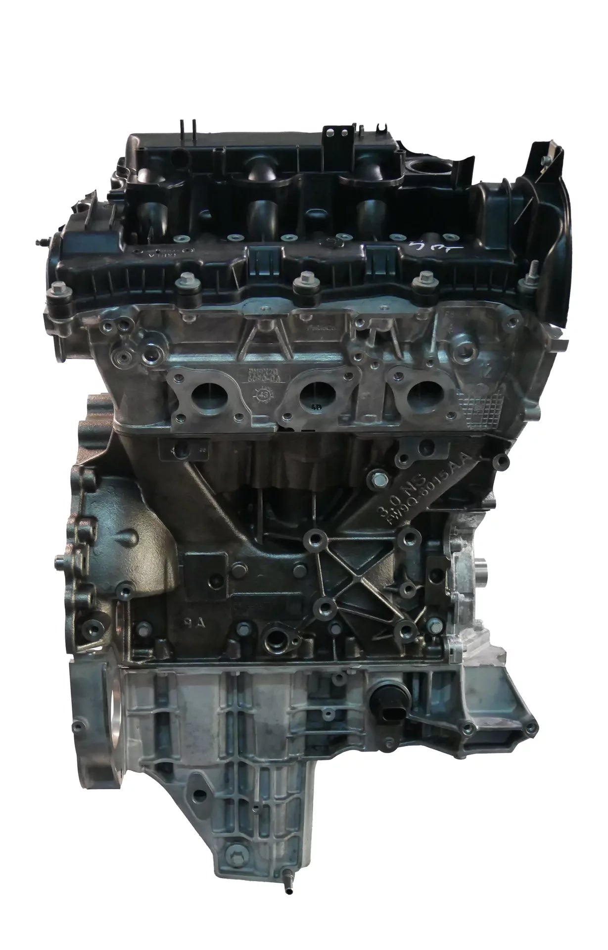 Motor Revisado Land Rover Jaguar Discovery 3.0 V6 Diesel Gen2 306DT 306DTA