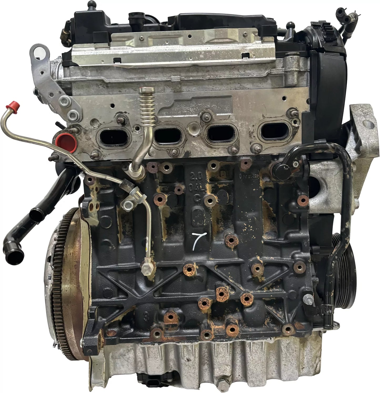 Motor Volkswagen Caddy IV 2.0 TDI CUUD CUU