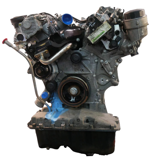 Motor Mercedes-Benz Clase M W164 3.0 CDI 320 OM642.940 642.940 A6420106445