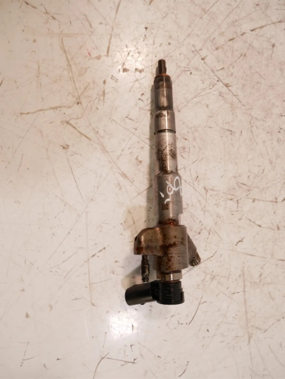 Inyector Nissan Navara 2,3 DCI YS23DDTT YS23E280 166009567R